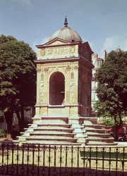 De Fontein van de Onschuldigen, c.1550